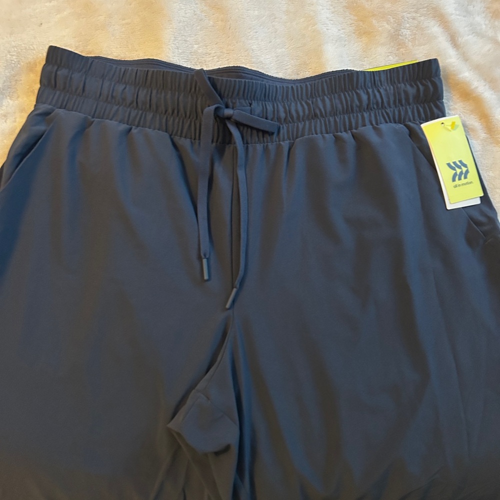 NWT All In Motion Women's Joggers - Picture 2 of 7